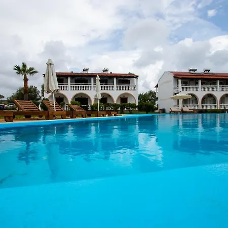 Zoi Apartmens Antonis Botsis * Mesongí