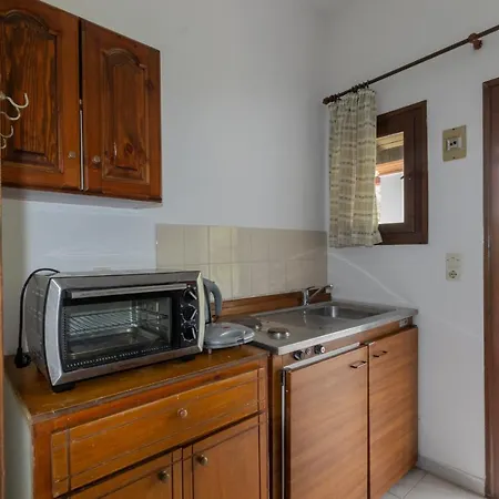 Zoi Apartmens Antonis Botsis Apartamento Mesongí