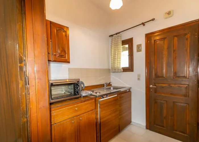 Apartament Zoi Apartmens Antonis Botsis Mesongí
