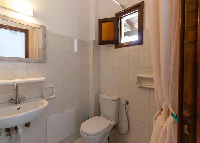 Zoi Apartmens Antonis Botsis