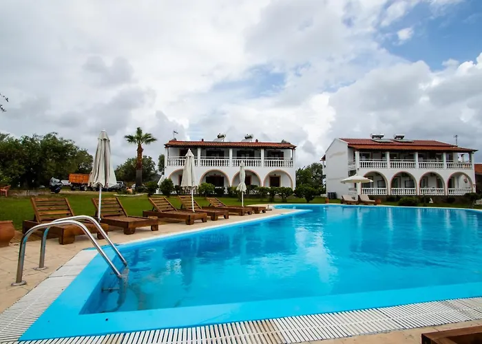 Zoi Apartmens Antonis Botsis Mesongí