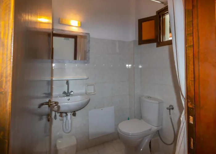 Zoi Apartmens Antonis Botsis