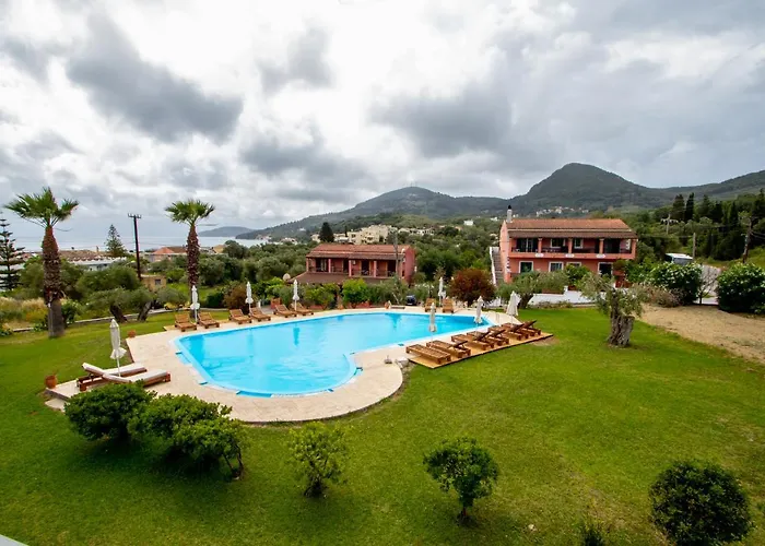Zoi Apartmens Antonis Botsis