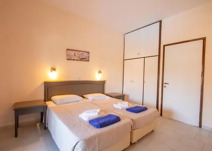 Apartament Zoi Apartmens Antonis Botsis Mesongí