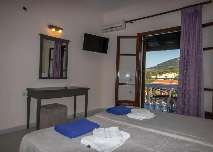 Zoi Apartmens Antonis Botsis Mesongí
