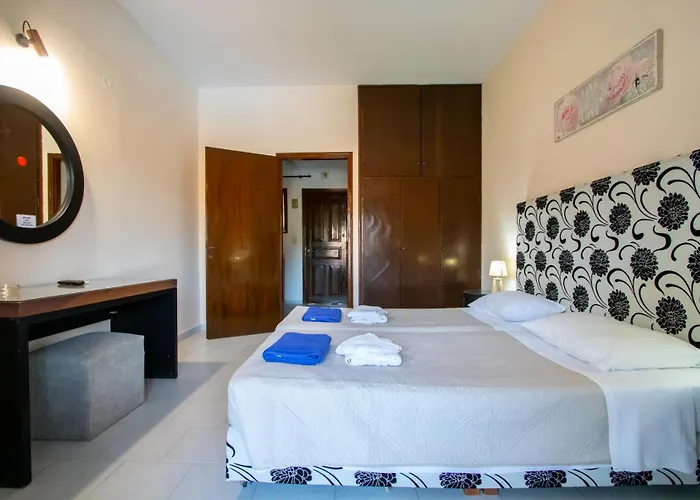 Zoi Apartmens Antonis Botsis * Mesongí