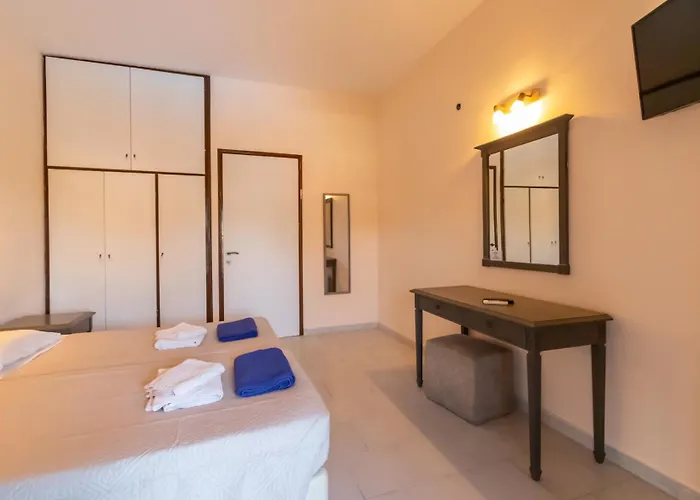 Zoi Apartmens Antonis Botsis Apartament