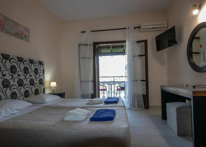 Apartament Zoi Apartmens Antonis Botsis
