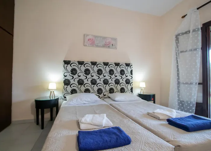Zoi Apartmens Antonis Botsis Apartament *