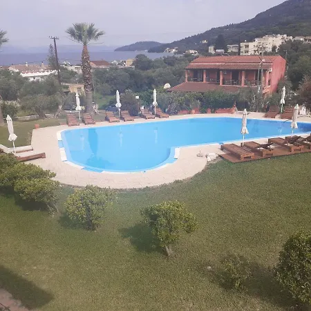 Zoi Apartmens Antonis Botsis Apartamento