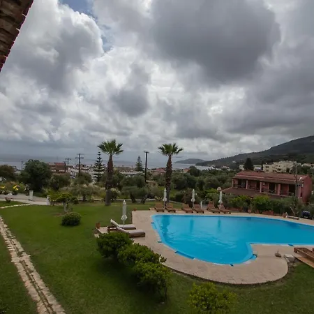 Zoi Apartmens Antonis Botsis Lejlighed Mesongí