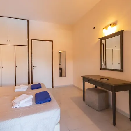 Zoi Apartmens Antonis Botsis Lejlighed