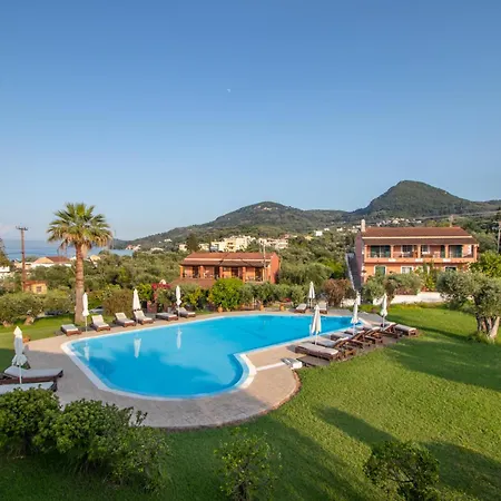 Zoi Apartmens Antonis Botsis Lejlighed Mesongí