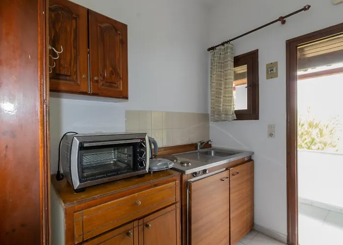 Zoi Apartmens Antonis Botsis Appartamento Mesongí