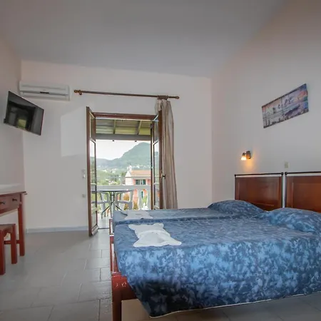 Zoi Apartmens Antonis Botsis דירה מסונגי