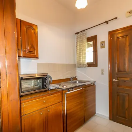 דירה Zoi Apartmens Antonis Botsis מסונגי