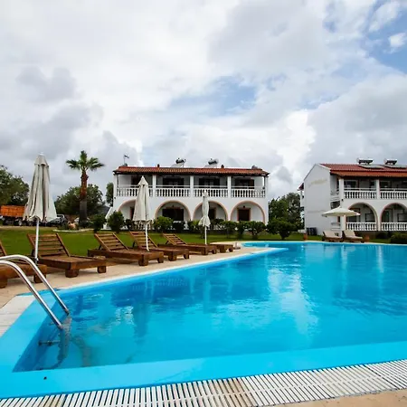 Zoi Apartmens Antonis Botsis 梅松吉