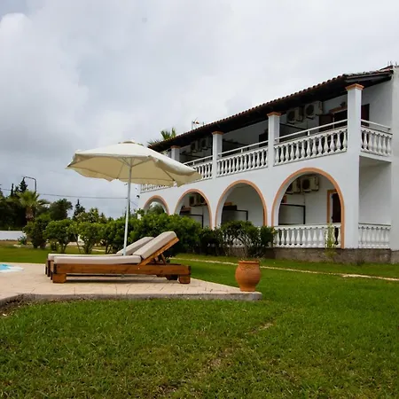 Zoi Apartmens Antonis Botsis Apartmán