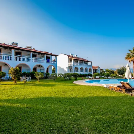 Zoi Apartmens Antonis Botsis Daire Mesongí