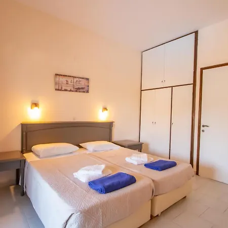 公寓 Zoi Apartmens Antonis Botsis 梅松吉