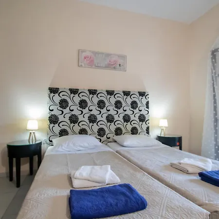 Zoi Apartmens Antonis Botsis Daire *